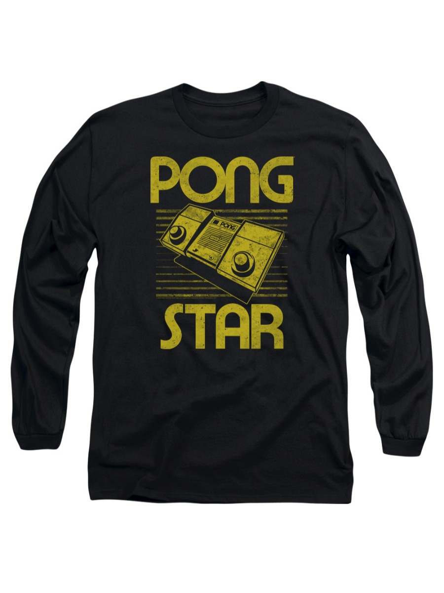 Atari Retro Sweater Vintage Old School Console Arcade not T-shirt